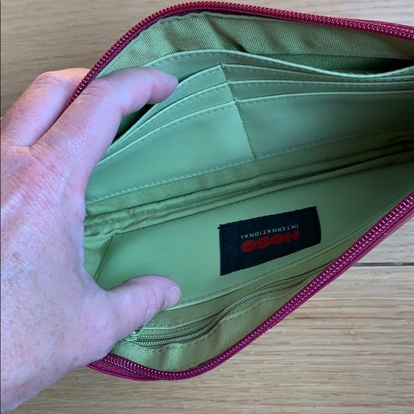 Hobo wristlet - Picture 4 of 4